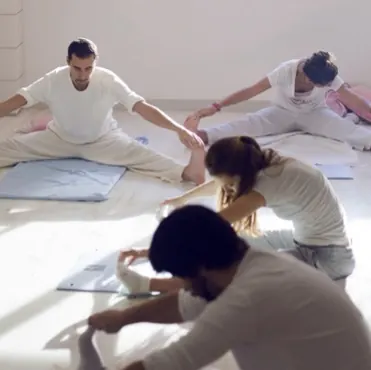 Alma De Yoga, Breathing Meditation, Barcelona, Spain